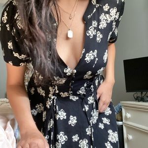 Free people dream girl dress